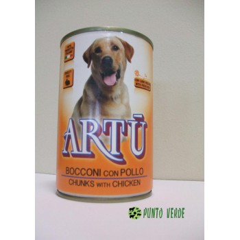 ARTU' POLLO GR. 400